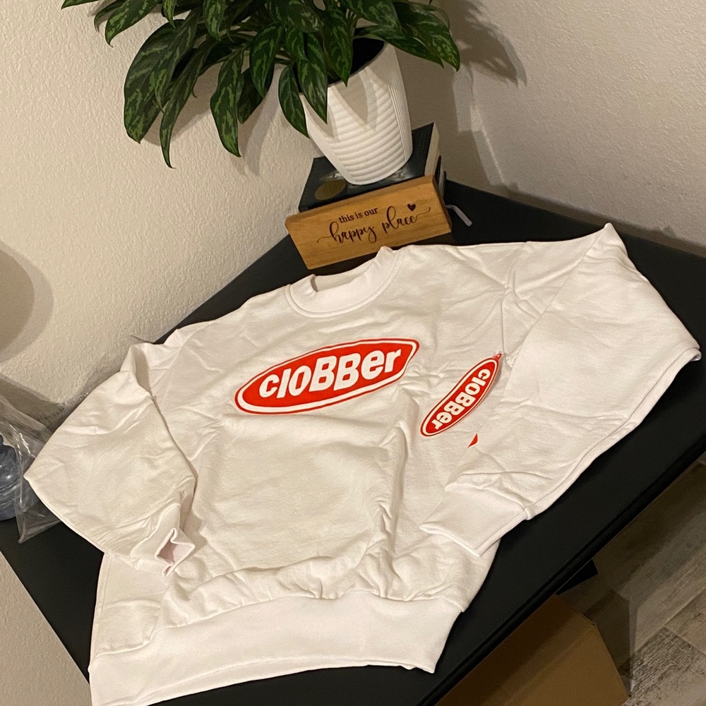 Insomniac x Clobber Sweatshirt